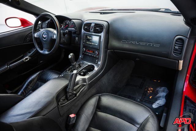 2009 Chevrolet Corvette Z06