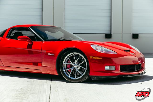2009 Chevrolet Corvette Z06