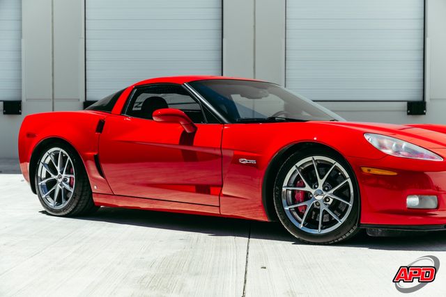 2009 Chevrolet Corvette Z06