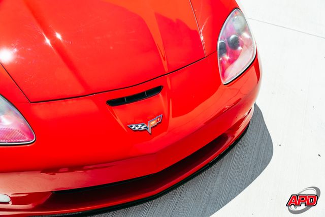 2009 Chevrolet Corvette Z06