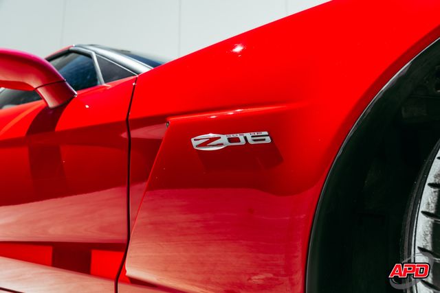 2009 Chevrolet Corvette Z06