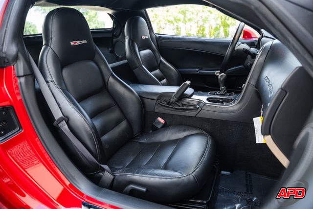 2009 Chevrolet Corvette Z06