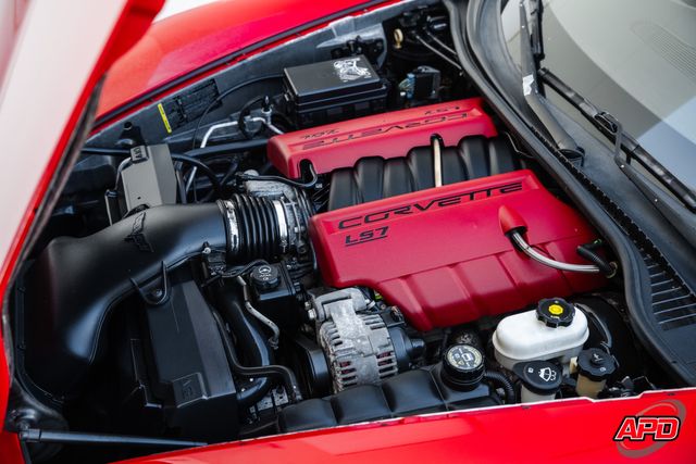 2009 Chevrolet Corvette Z06 2009 Chevrolet Corvette Z06