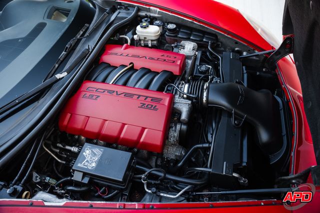 2009 Chevrolet Corvette Z06