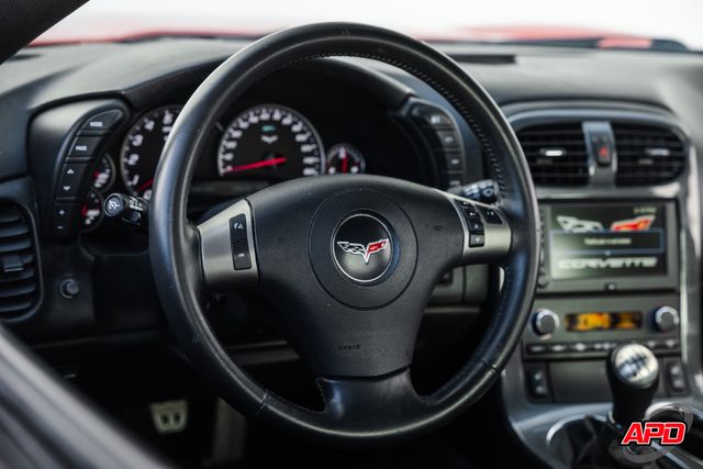 2009 Chevrolet Corvette Z06