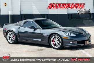 2009 Chevrolet Corvette Z06