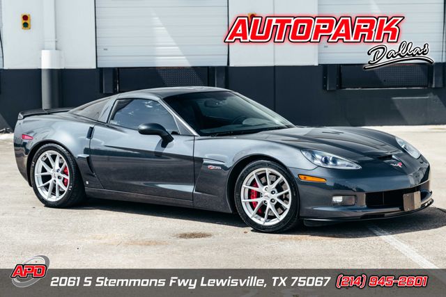 2009 Chevrolet Corvette Z06