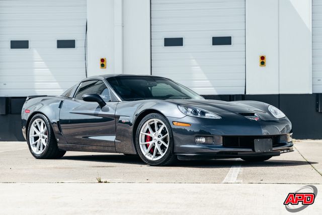 2009 Chevrolet Corvette Z06