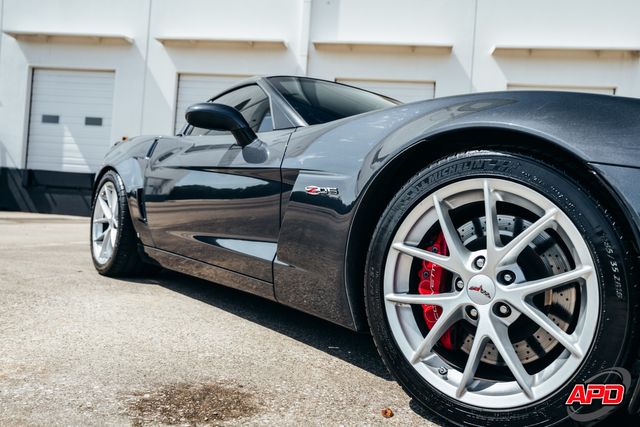 2009 Chevrolet Corvette Z06