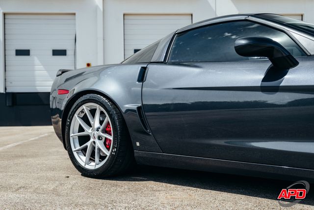 2009 Chevrolet Corvette Z06 2009 Chevrolet Corvette Z06