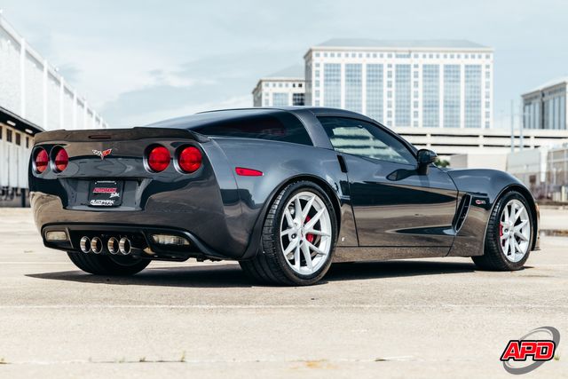 2009 Chevrolet Corvette Z06