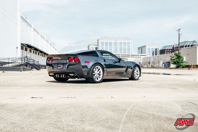 2009 Chevrolet Corvette Z06