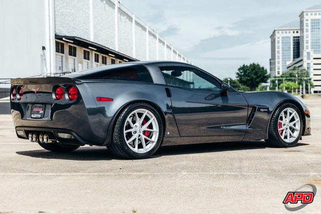 2009 Chevrolet Corvette Z06
