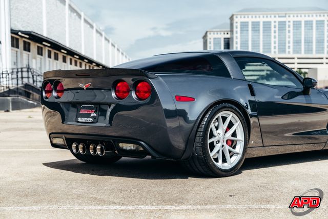 2009 Chevrolet Corvette Z06