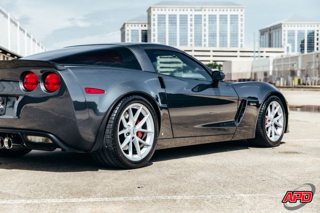 2009 Chevrolet Corvette Z06 2009 Chevrolet Corvette Z06