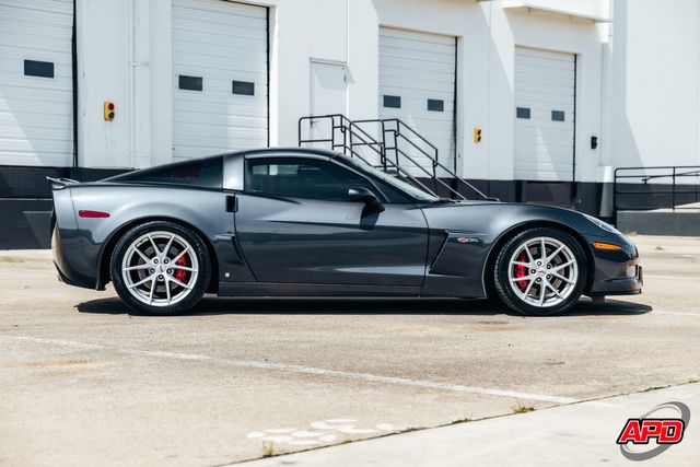 2009 Chevrolet Corvette Z06