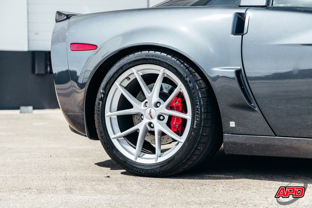 2009 Chevrolet Corvette Z06 2009 Chevrolet Corvette Z06