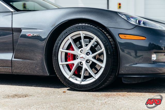 2009 Chevrolet Corvette Z06 2009 Chevrolet Corvette Z06
