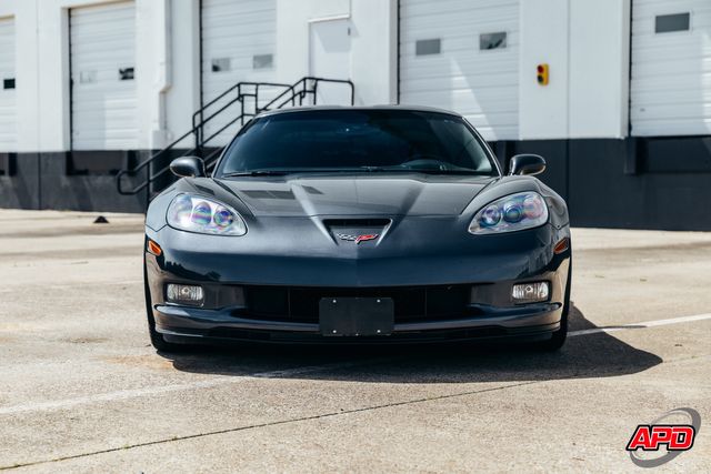 2009 Chevrolet Corvette Z06