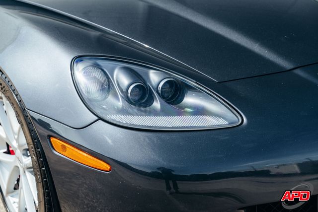 2009 Chevrolet Corvette Z06