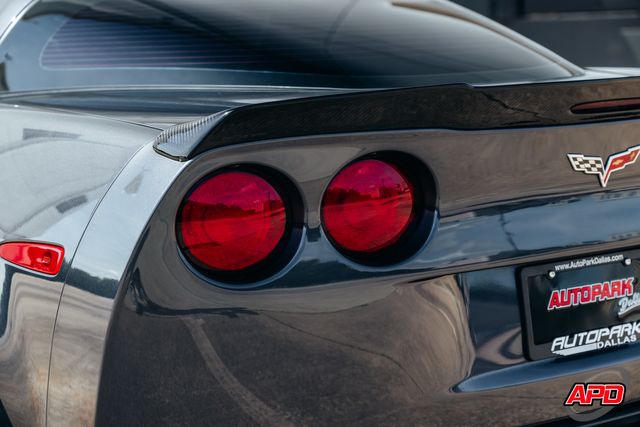 2009 Chevrolet Corvette Z06