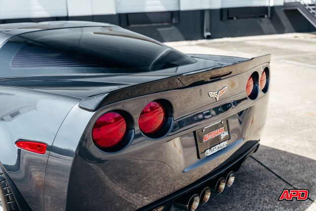 2009 Chevrolet Corvette Z06