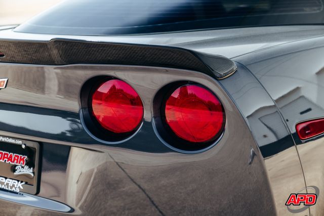 2009 Chevrolet Corvette Z06