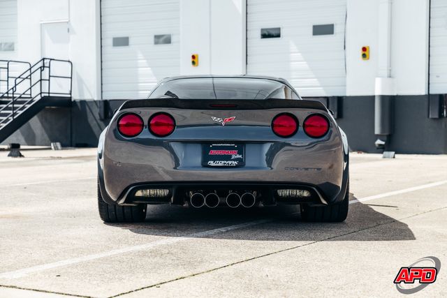 2009 Chevrolet Corvette Z06 2009 Chevrolet Corvette Z06
