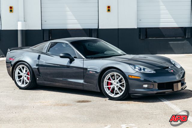 2009 Chevrolet Corvette Z06 2009 Chevrolet Corvette Z06