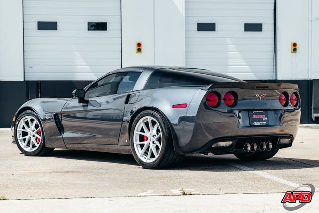 2009 Chevrolet Corvette Z06