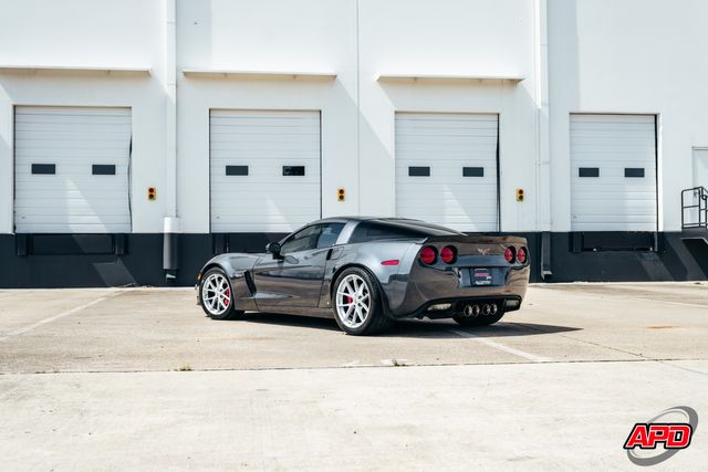 2009 Chevrolet Corvette Z06