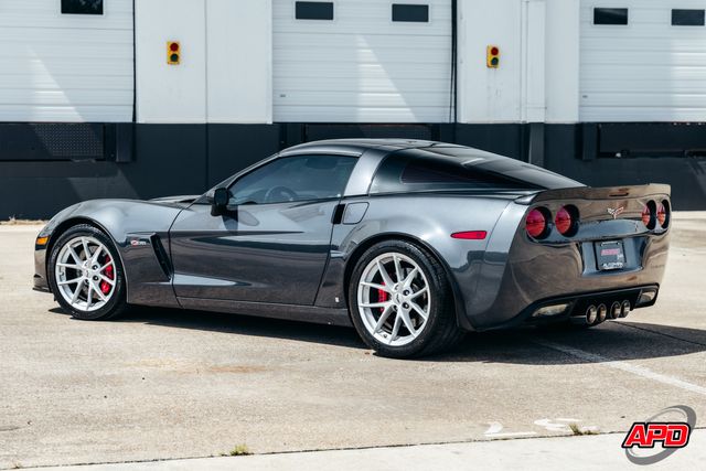 2009 Chevrolet Corvette Z06