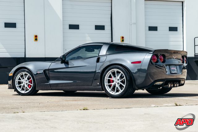 2009 Chevrolet Corvette Z06 2009 Chevrolet Corvette Z06