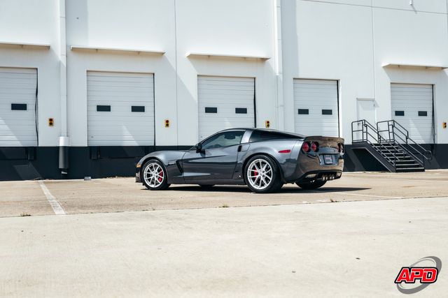2009 Chevrolet Corvette Z06 2009 Chevrolet Corvette Z06