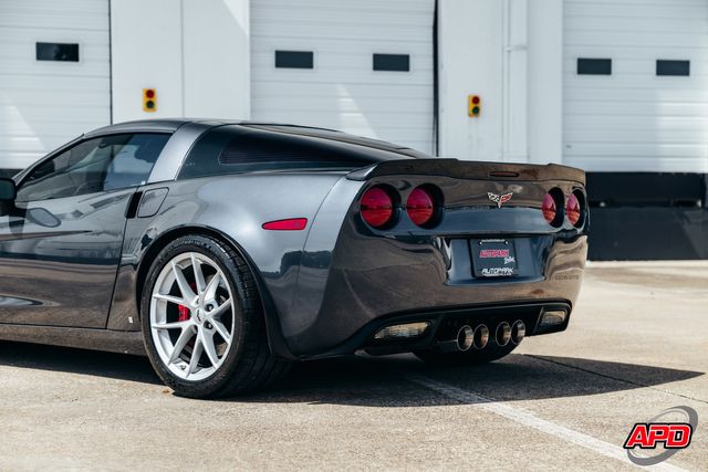 2009 Chevrolet Corvette Z06