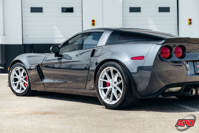 2009 Chevrolet Corvette Z06