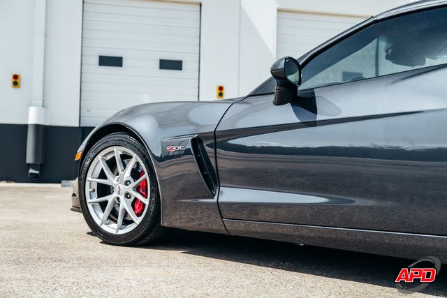 2009 Chevrolet Corvette Z06 2009 Chevrolet Corvette Z06