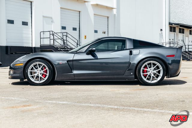 2009 Chevrolet Corvette Z06