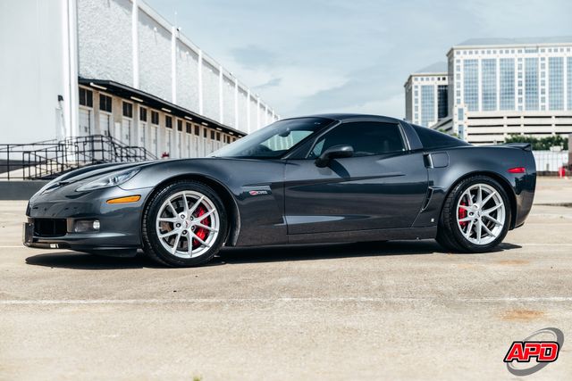 2009 Chevrolet Corvette Z06
