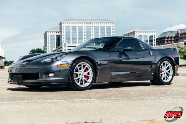 2009 Chevrolet Corvette Z06