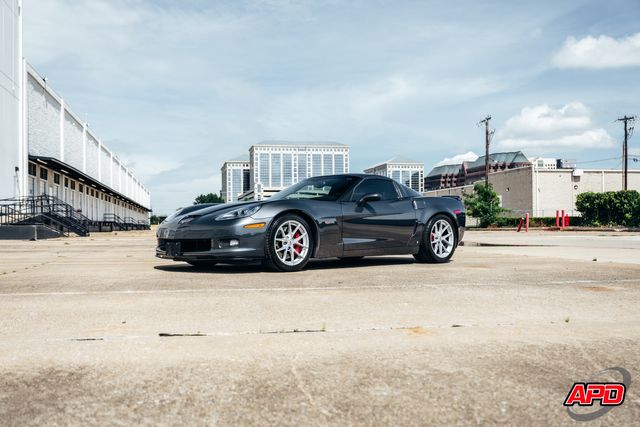 2009 Chevrolet Corvette Z06