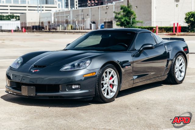 2009 Chevrolet Corvette Z06