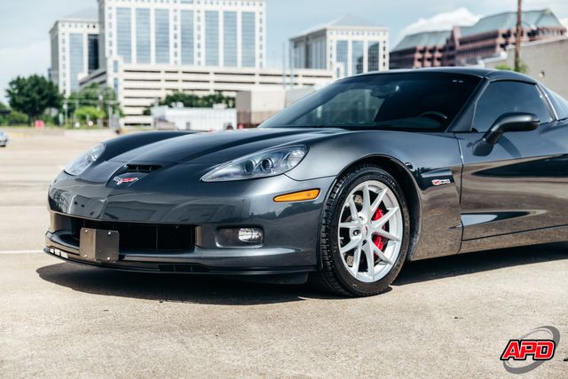 2009 Chevrolet Corvette Z06 2009 Chevrolet Corvette Z06