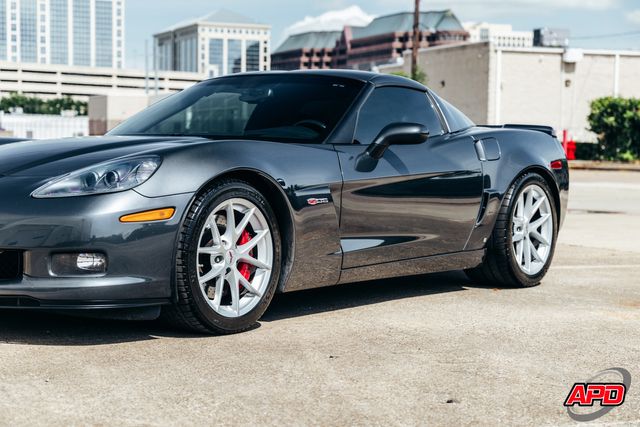 2009 Chevrolet Corvette Z06