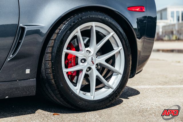 2009 Chevrolet Corvette Z06