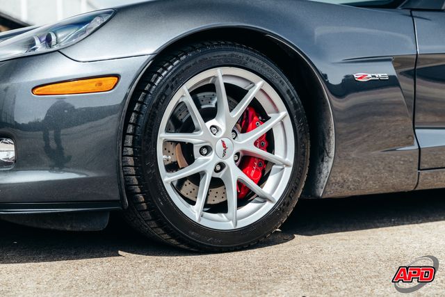 2009 Chevrolet Corvette Z06