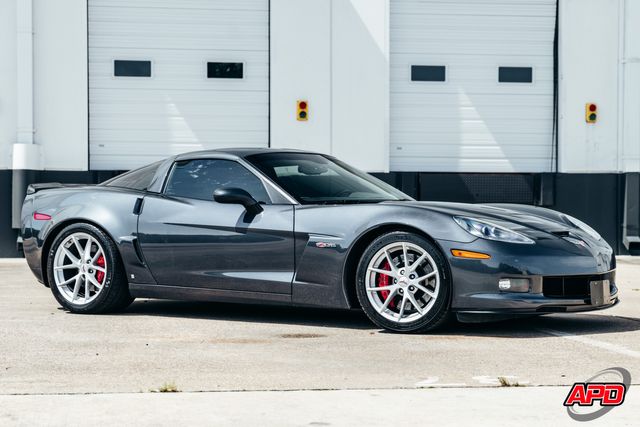 2009 Chevrolet Corvette Z06