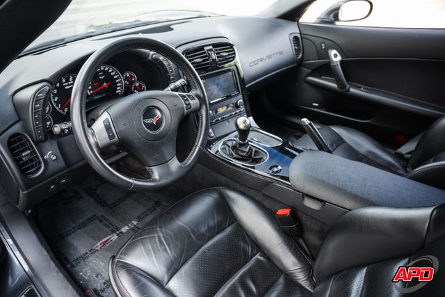 2009 Chevrolet Corvette Z06