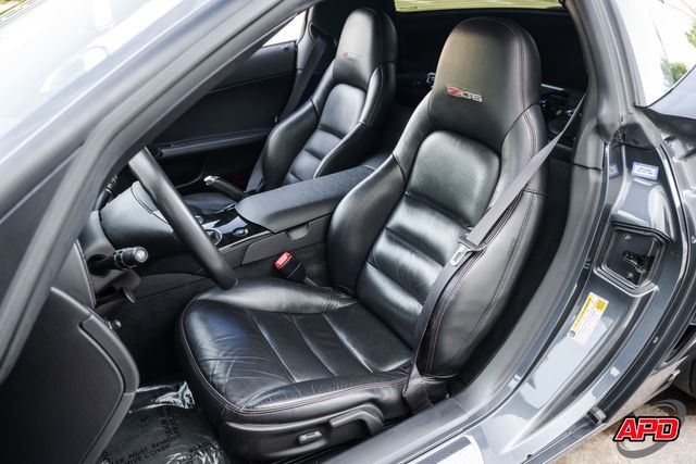 2009 Chevrolet Corvette Z06