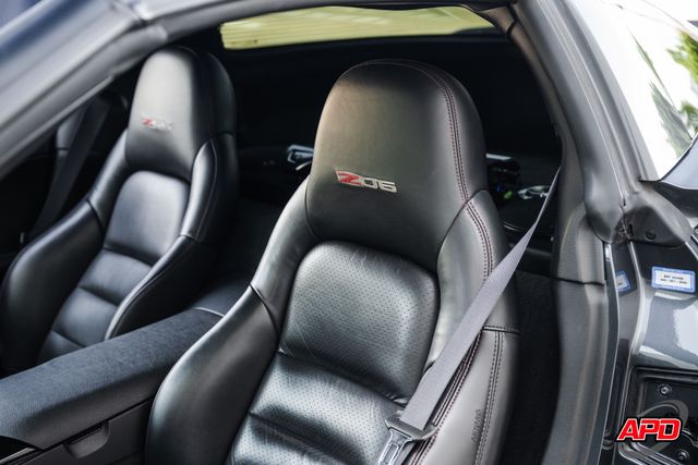 2009 Chevrolet Corvette Z06